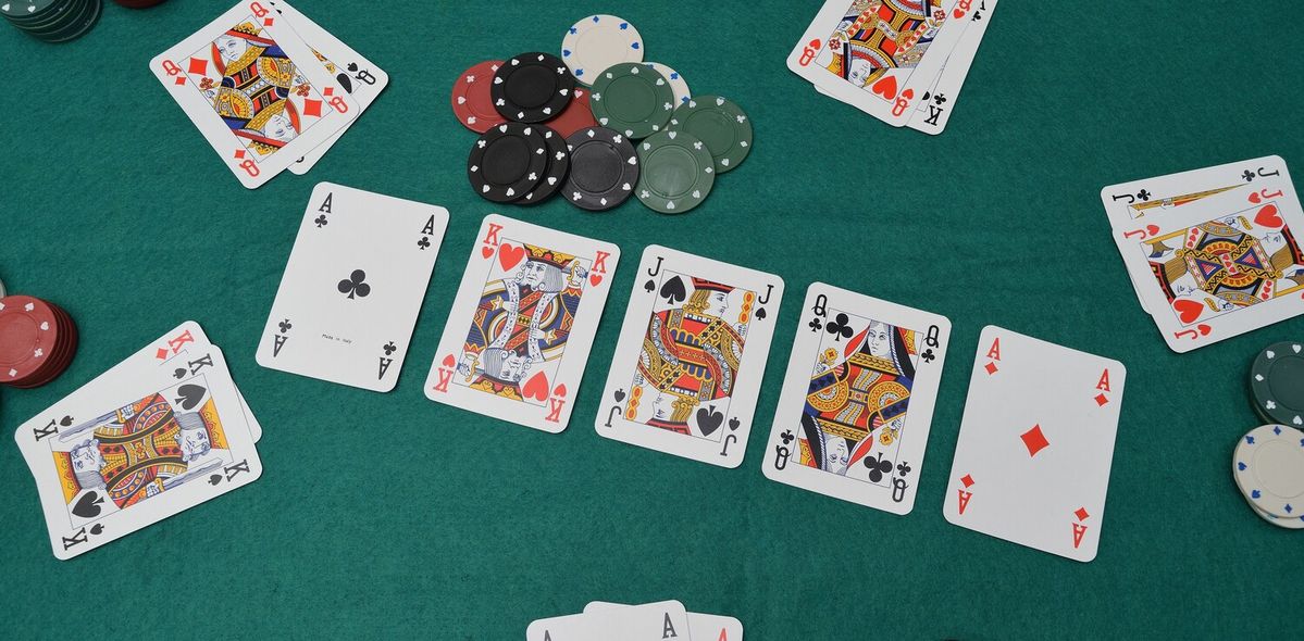 S9 Game کیسینو میں پوکر گیمز